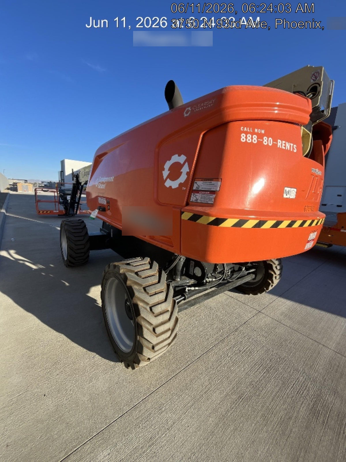 2026 JLG 660SJ