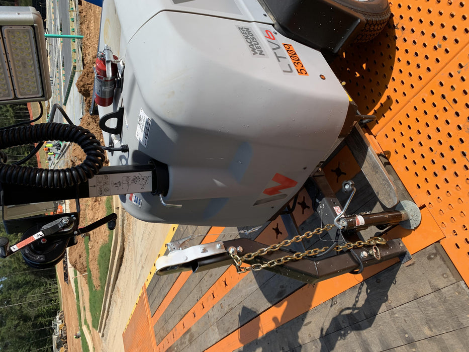 2019 WACKER NEUSON LTV6K-LED