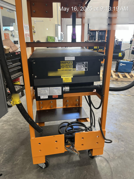 2025 LIND EQUIPMENT LE-4WR200APT-ES