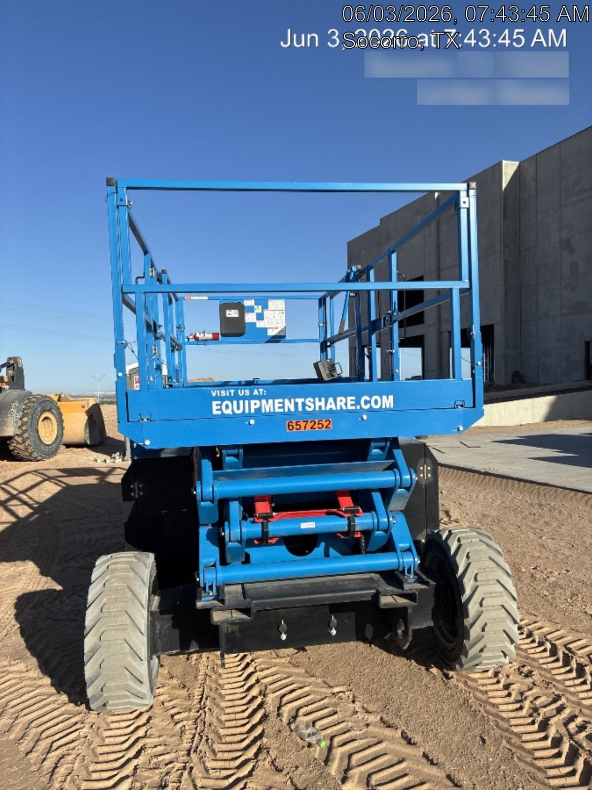 2026 GENIE GS-3390 RT
