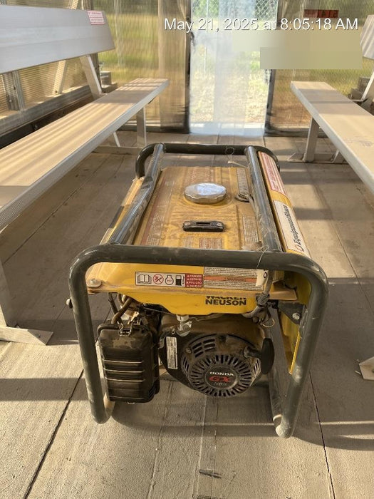 2021 WACKER NEUSON GP2500A