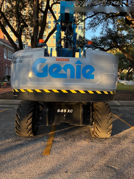 2025 GENIE S-85 XC