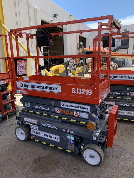 2022 SKYJACK SJ3219