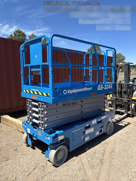 2025 GENIE GS-3246