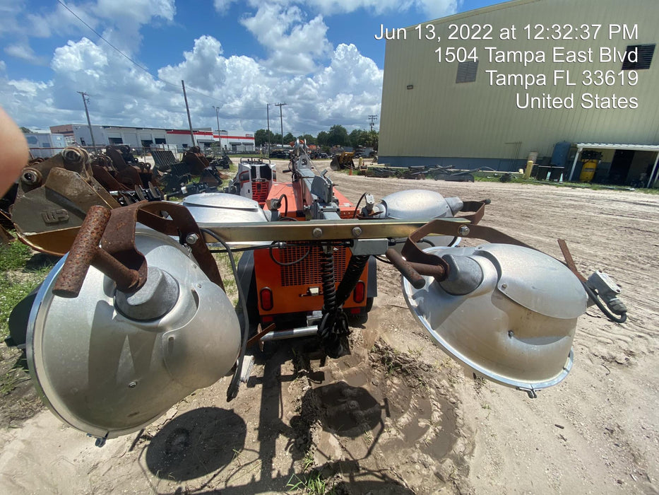 2018 Wanco WLT-4M PORTABLE LIGHT TOWER
