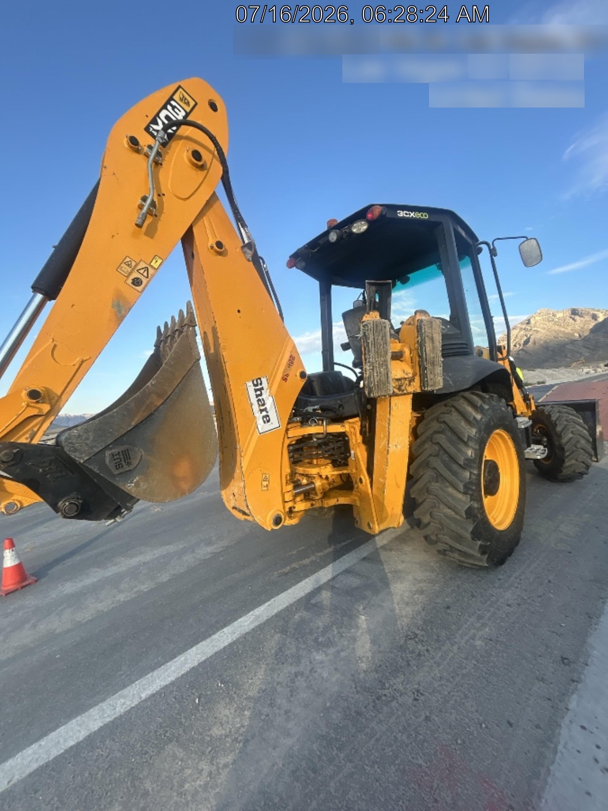 2023 JCB 3CX-14