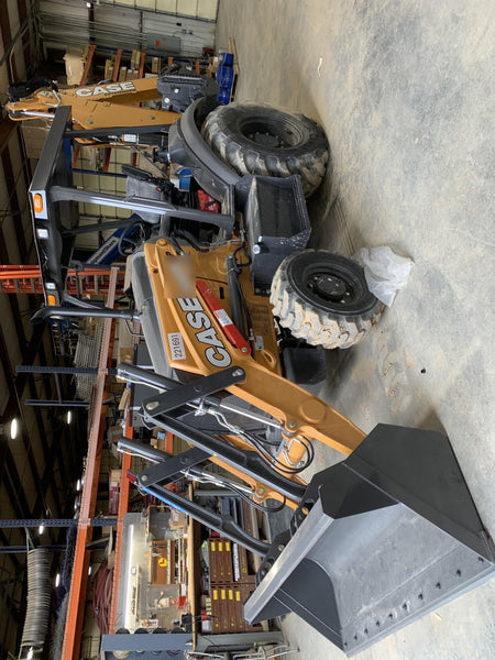 2022 CASE 580N EP - Extendable Backhoe