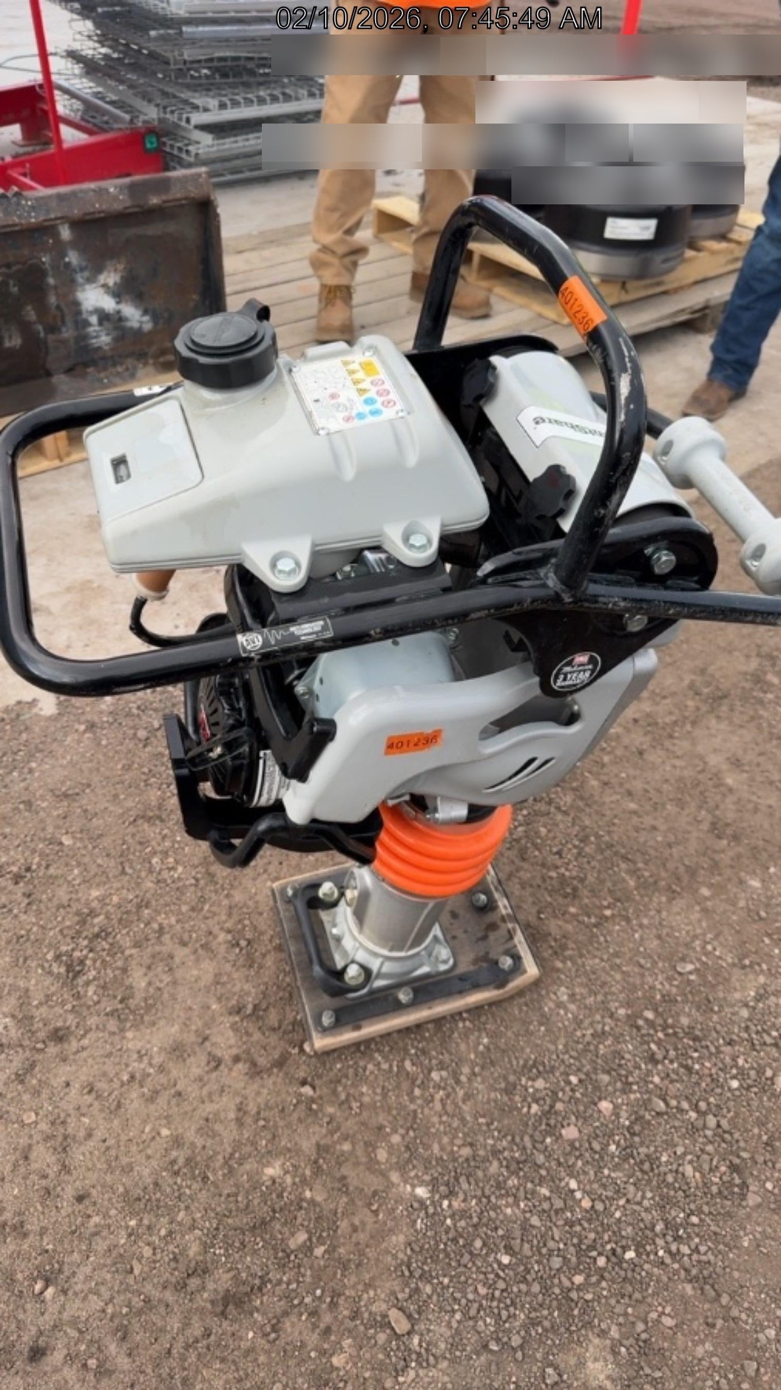 2023 MULTIQUIP MTX60HD