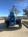 2018 Genie GTH-636 Genie GTH-636 w/Open ROPS, Solid Tires, Work Light/Beacon, 48" Carriage and Forks