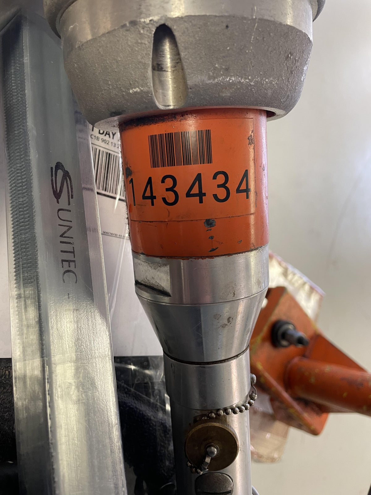 2021 MICHIGAN PNEUMATIC 10267
