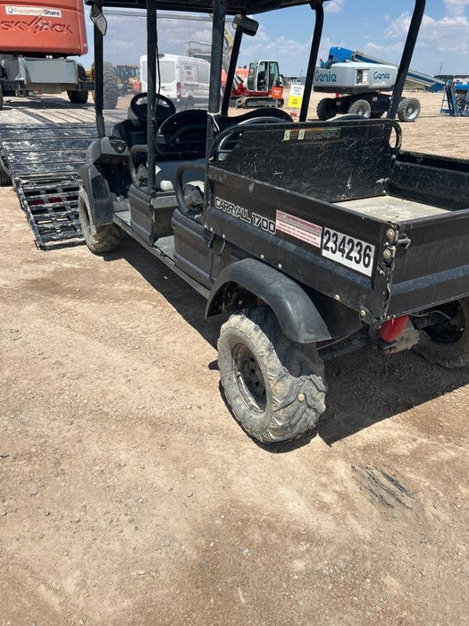2022 Club Car CA1700D Canopy, Diesel, 4 Passenger