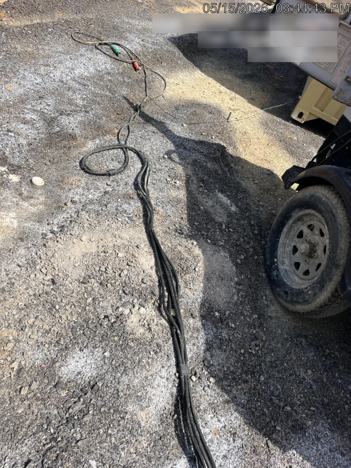 2019 WACKER NEUSON G25