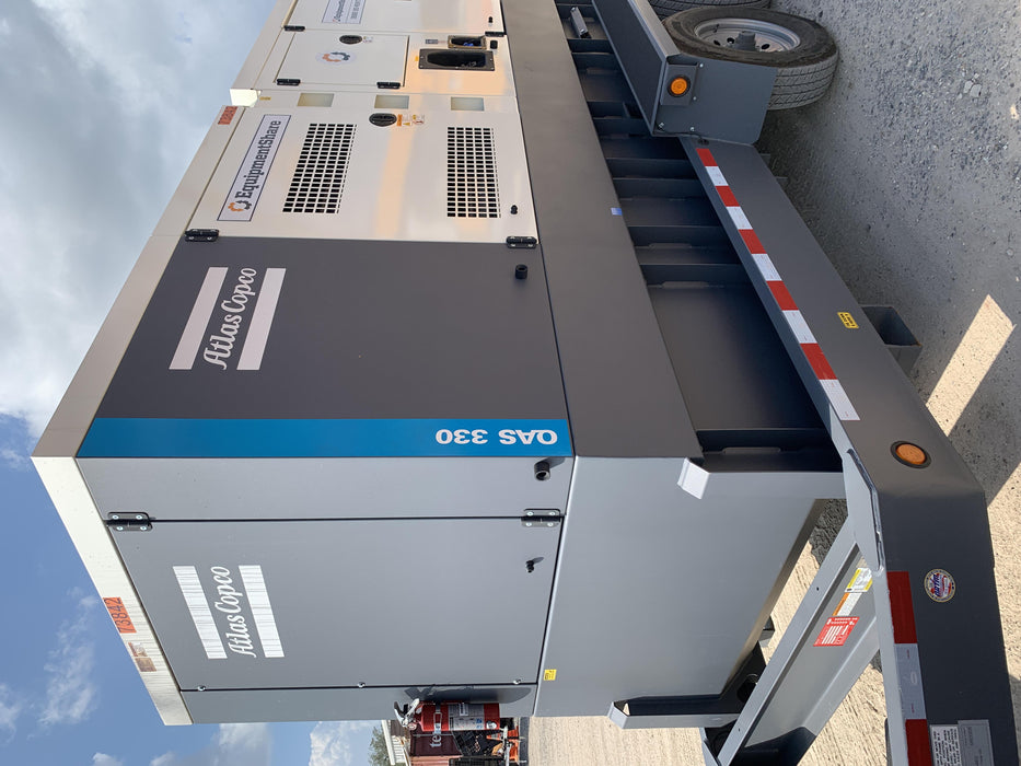 2020 ATLAS COPCO QAS 330