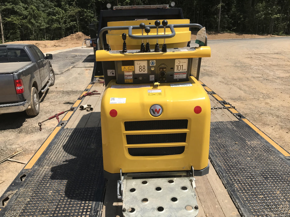 2019 WACKER NEUSON DT10