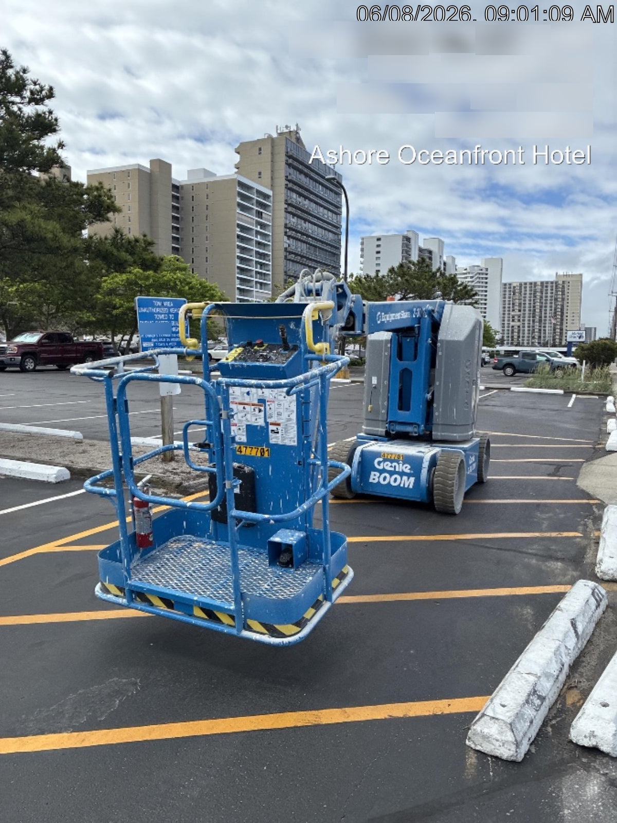 2024 GENIE Z30-20 N RJ
