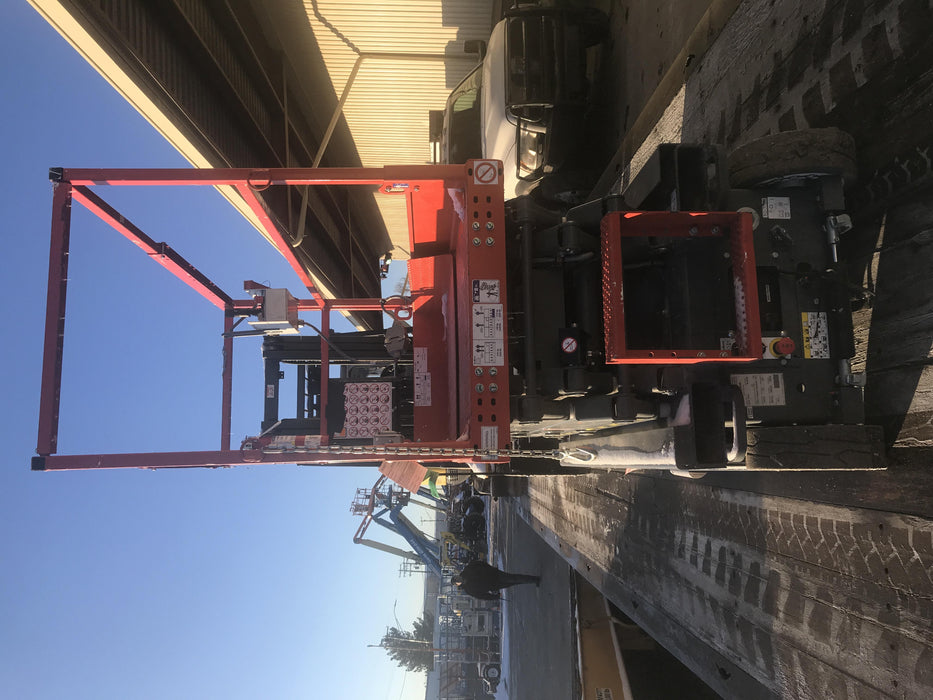 2019 Skyjack SJIII-3219 Standard Options