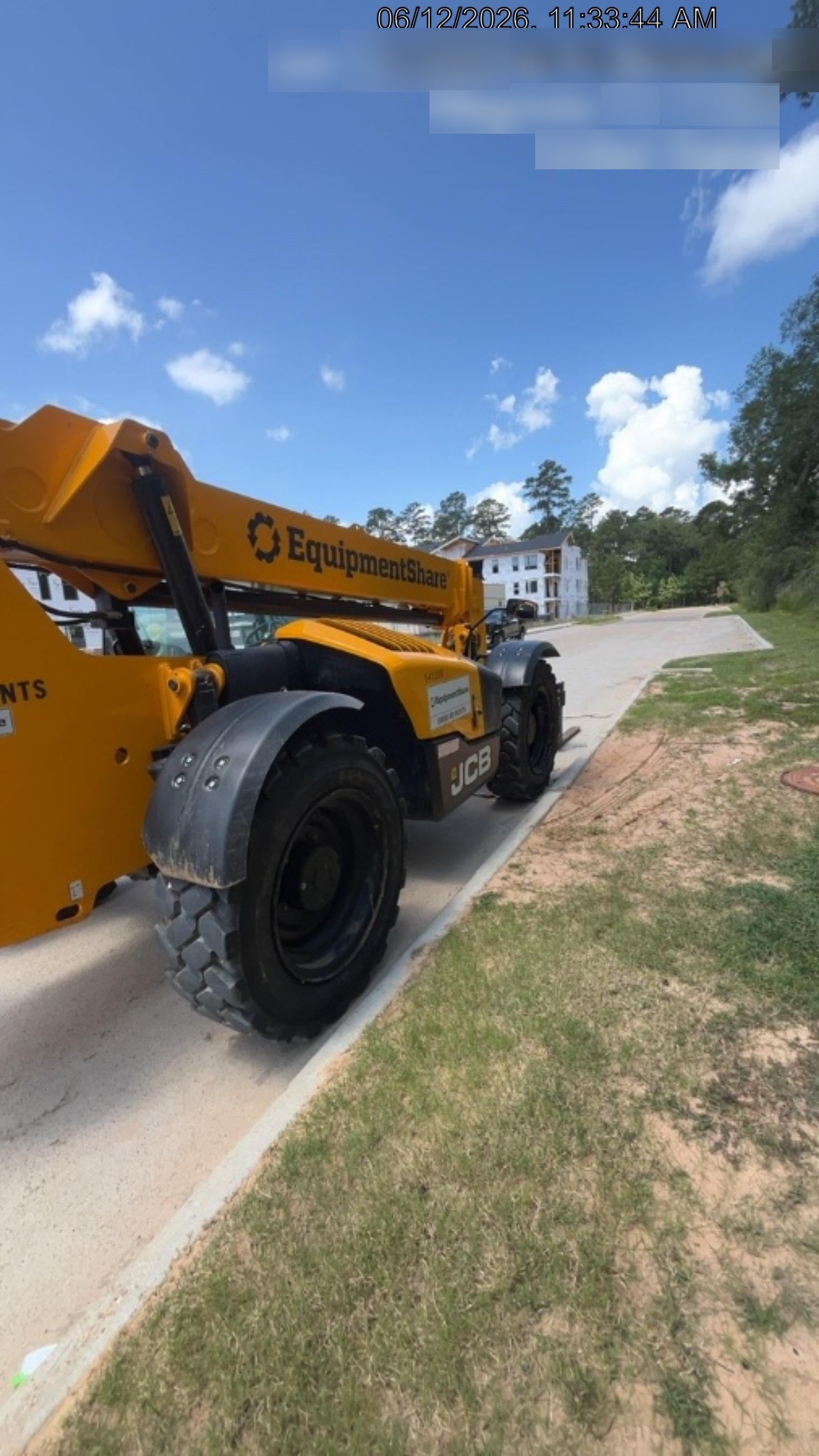 2025 JCB 509-42