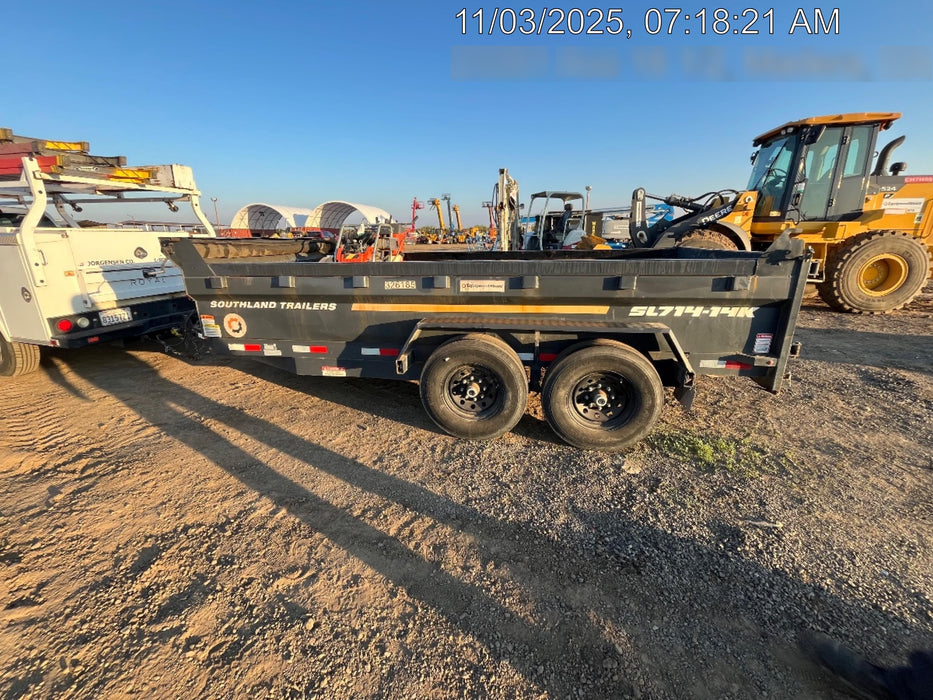 2023 SOUTHLAND SL270T-14K