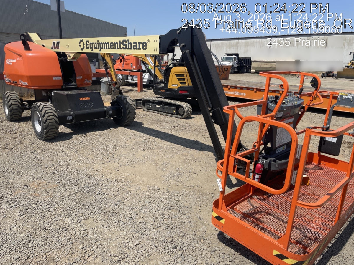 2025 JLG 460SJ