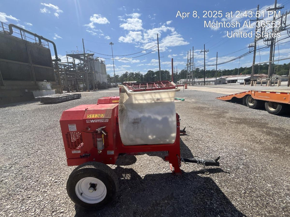 2025 MULTIQUIP WM90PH8