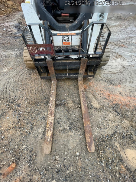 2025 VIRNIG 48" Pallet Forks - Virnig