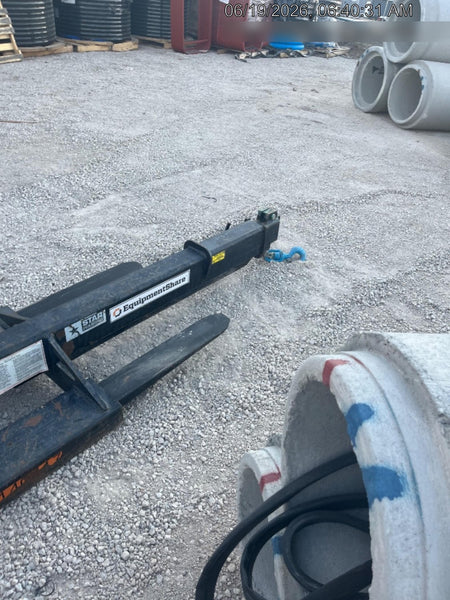 2021 STAR INDUSTRIES M1360B - Star JIB Boom