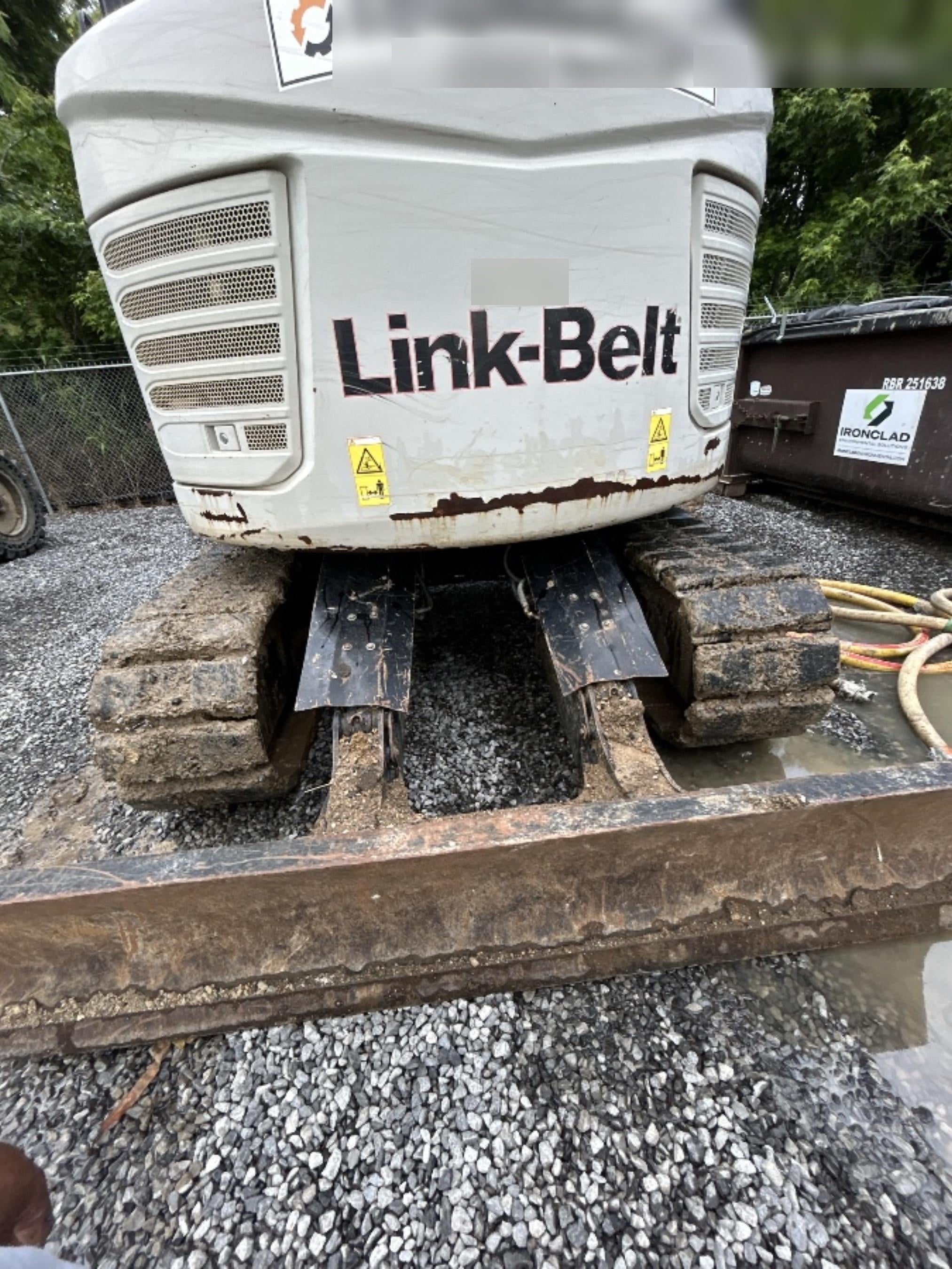 2020 LINK-BELT 145X4DZ