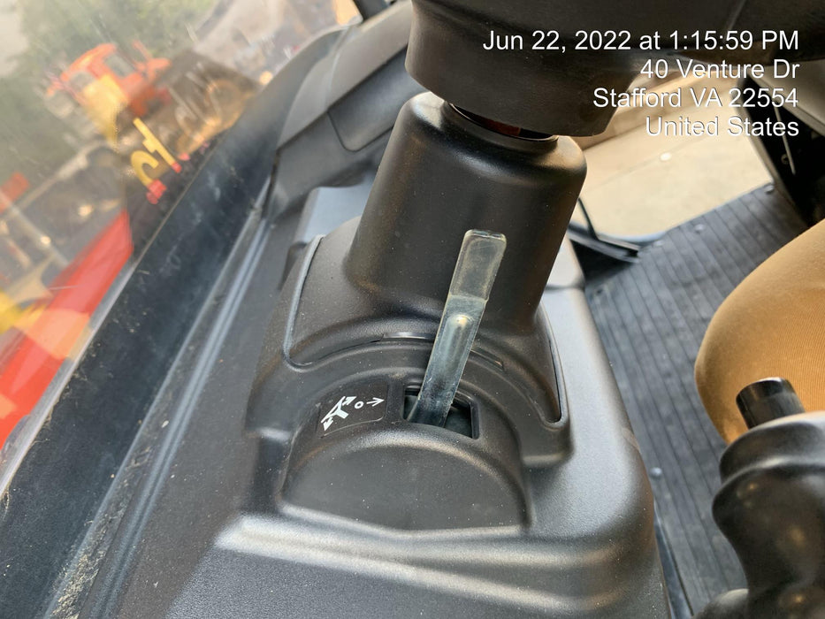 2020 Kubota RTV-X1140W-H Plastic Canopy, Windshield Acrylic Clear, LED Strobe Light, Wire Harness Kit, Back up Alarm