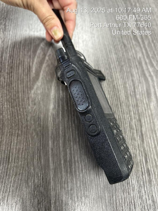 2024 MOTOROLA R7 DISPLAY