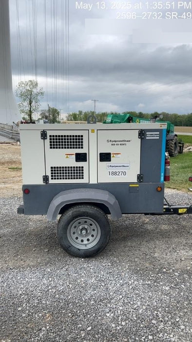 2021 ATLAS COPCO QAS25 CWK