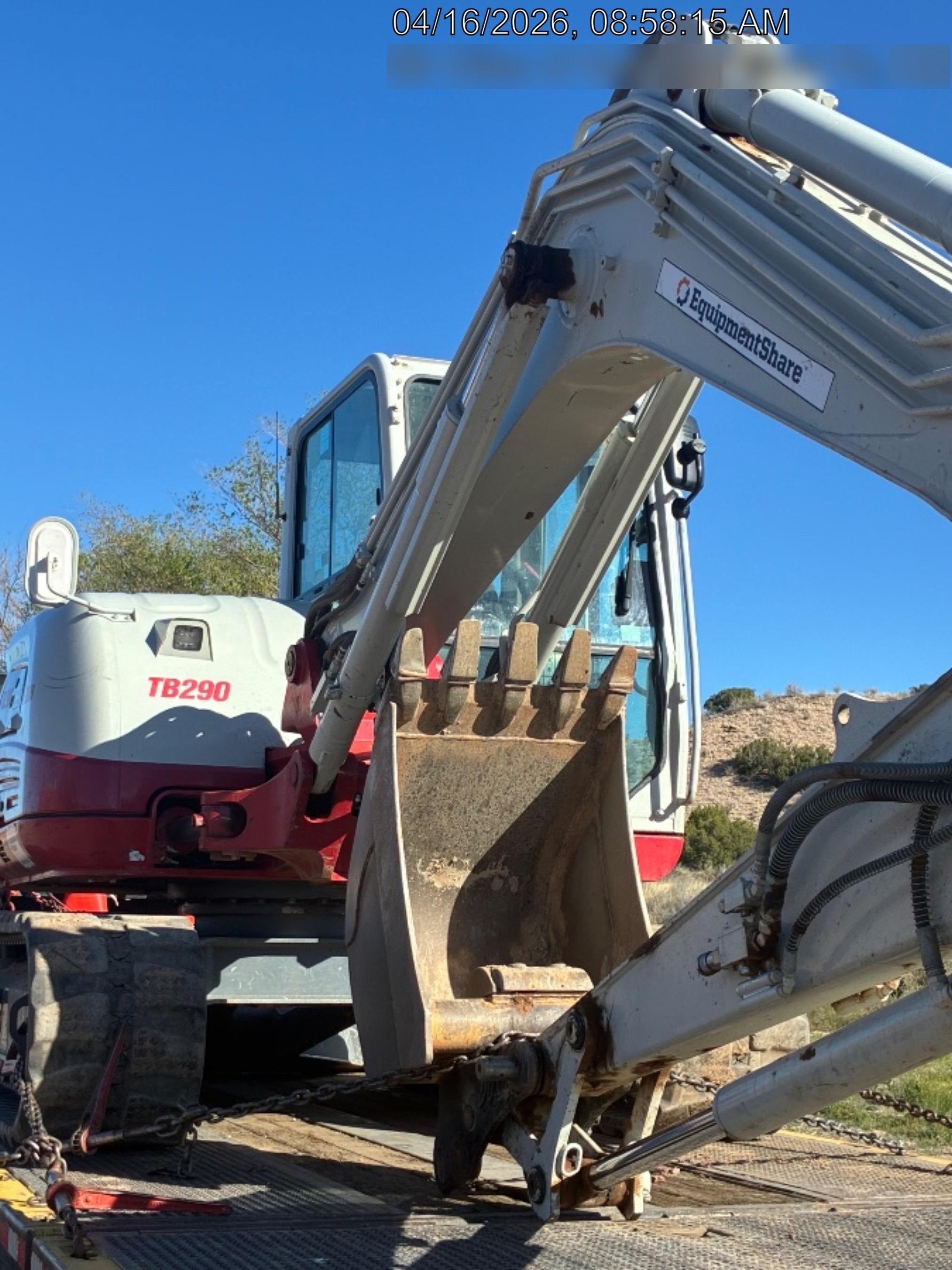 2022 TAKEUCHI TB290-CR