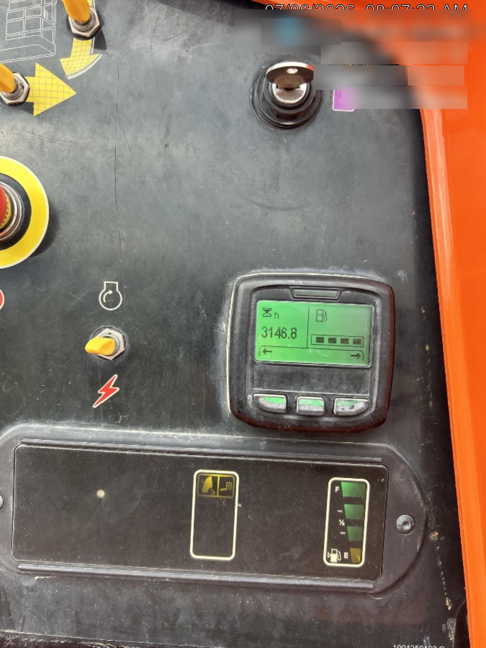 2021 JLG 660SJ