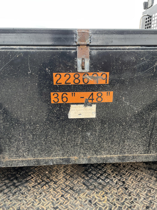 2021 MATHEY DEARMAN 8SA