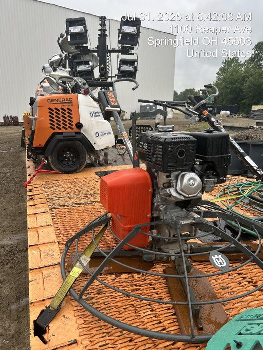 2020 HUSQVARNA CT 48-13A-V