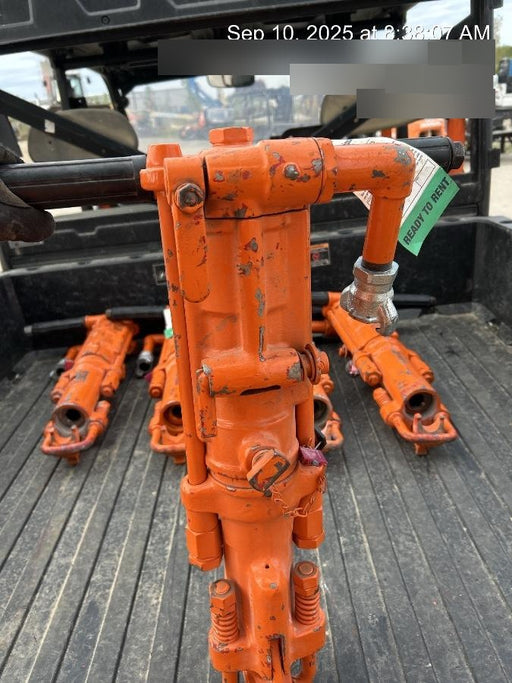 2024 MICHIGAN PNEUMATIC MP-ERD60