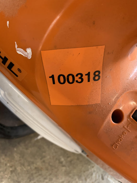 2020 STIHL TS420