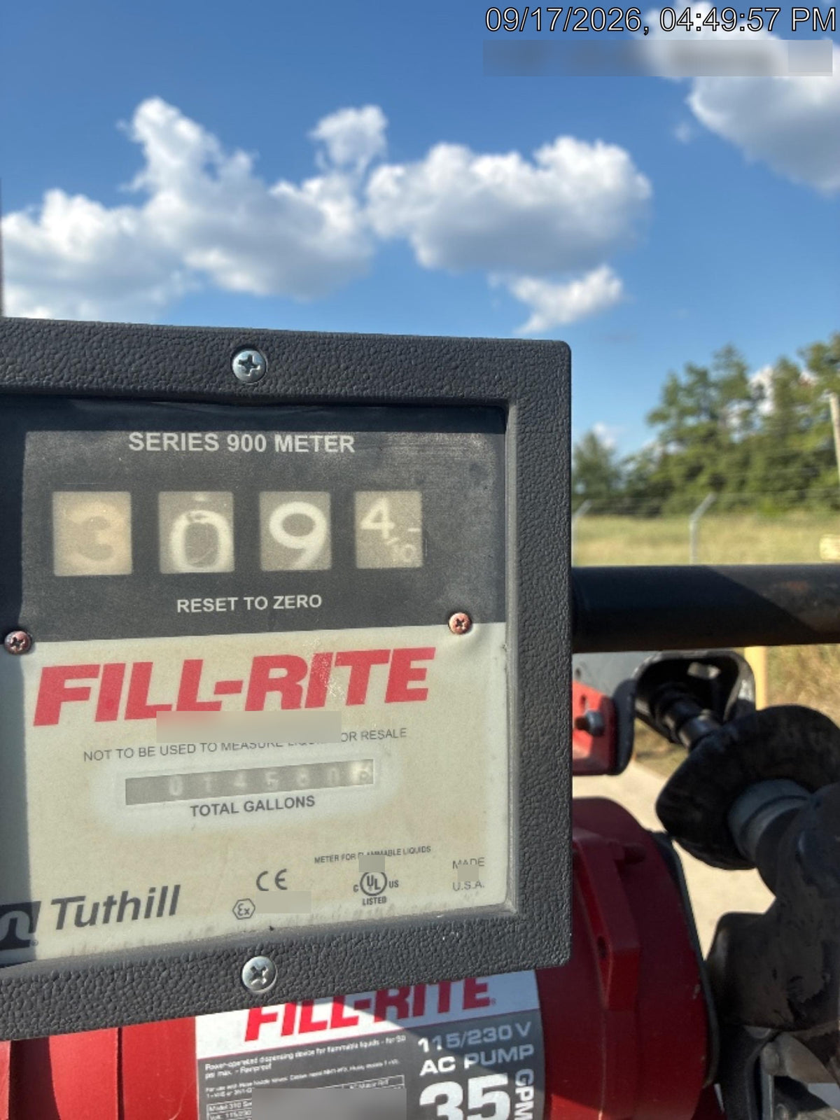 2020 GENIE GS-4390 RT