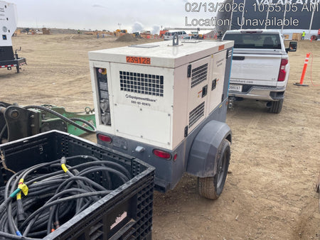 2022 ATLAS COPCO QAS45 CWK