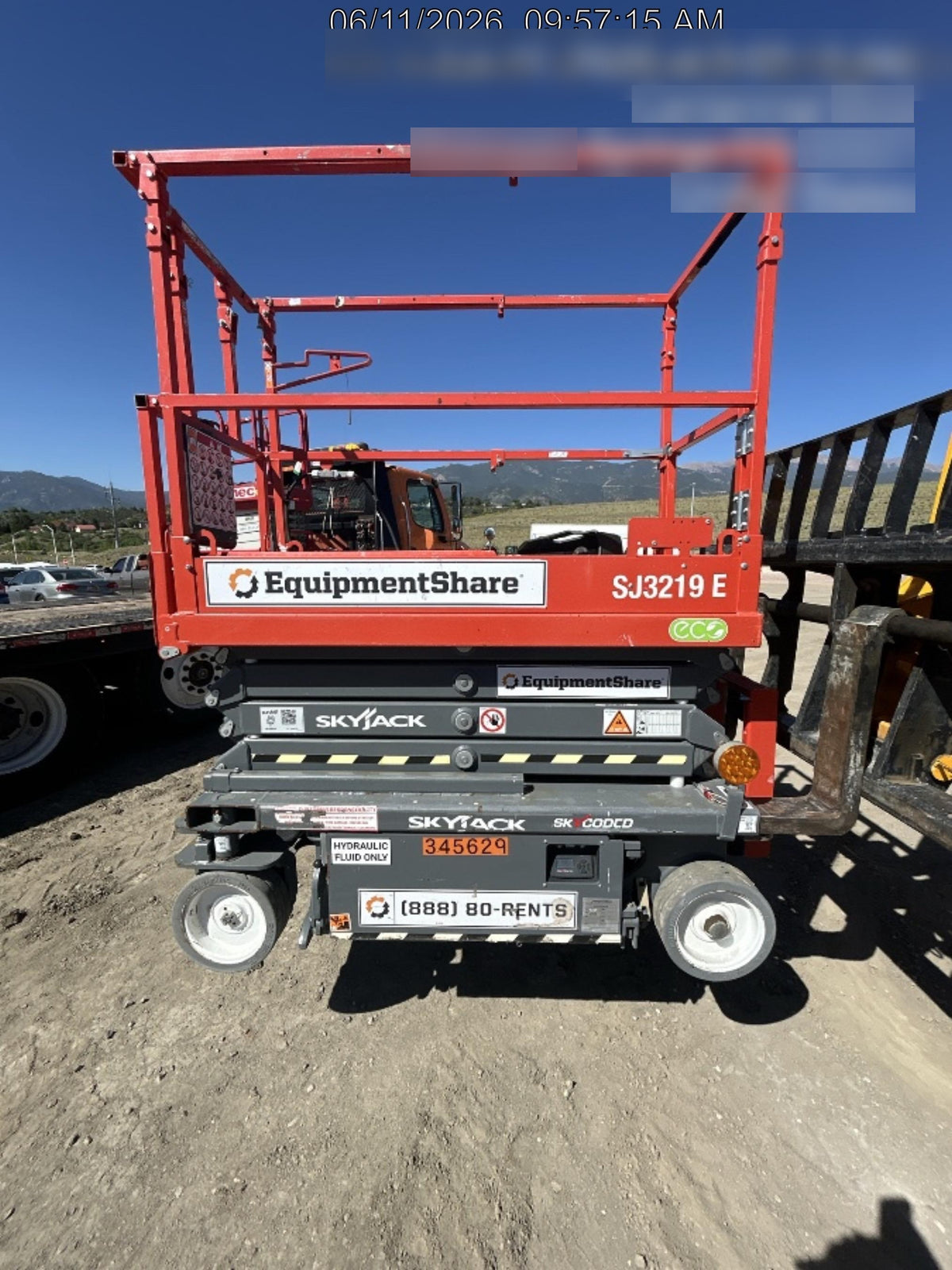 2023 SKYJACK SJ3219