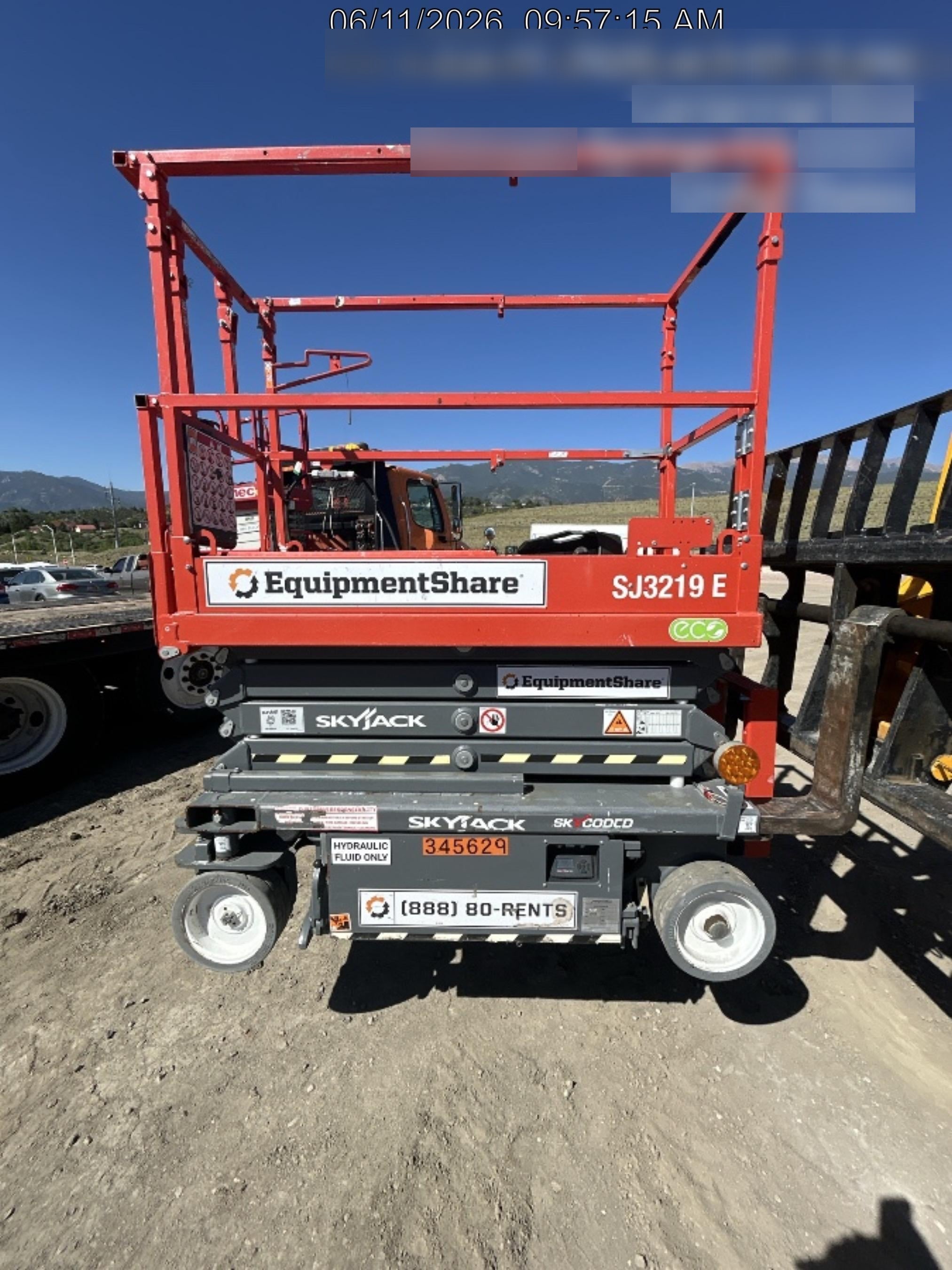 2023 SKYJACK SJ3219
