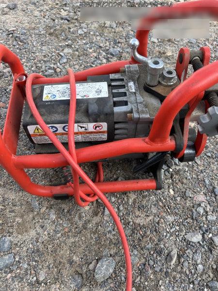 2021 RIDGID B-500
