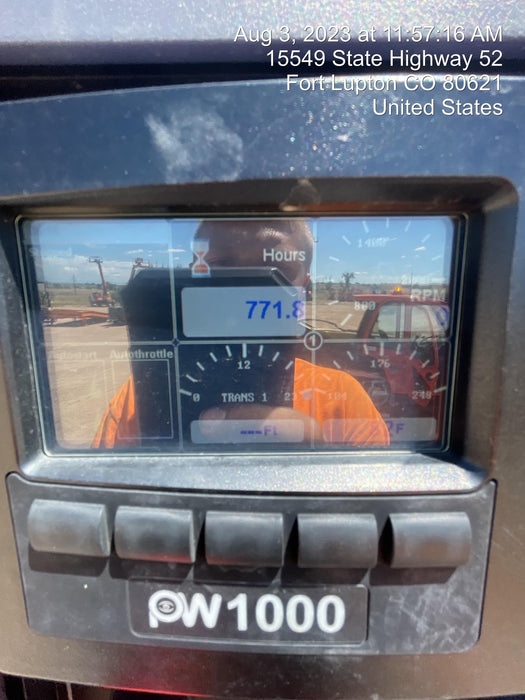 2022 ATLAS COPCO PAC F88 PD