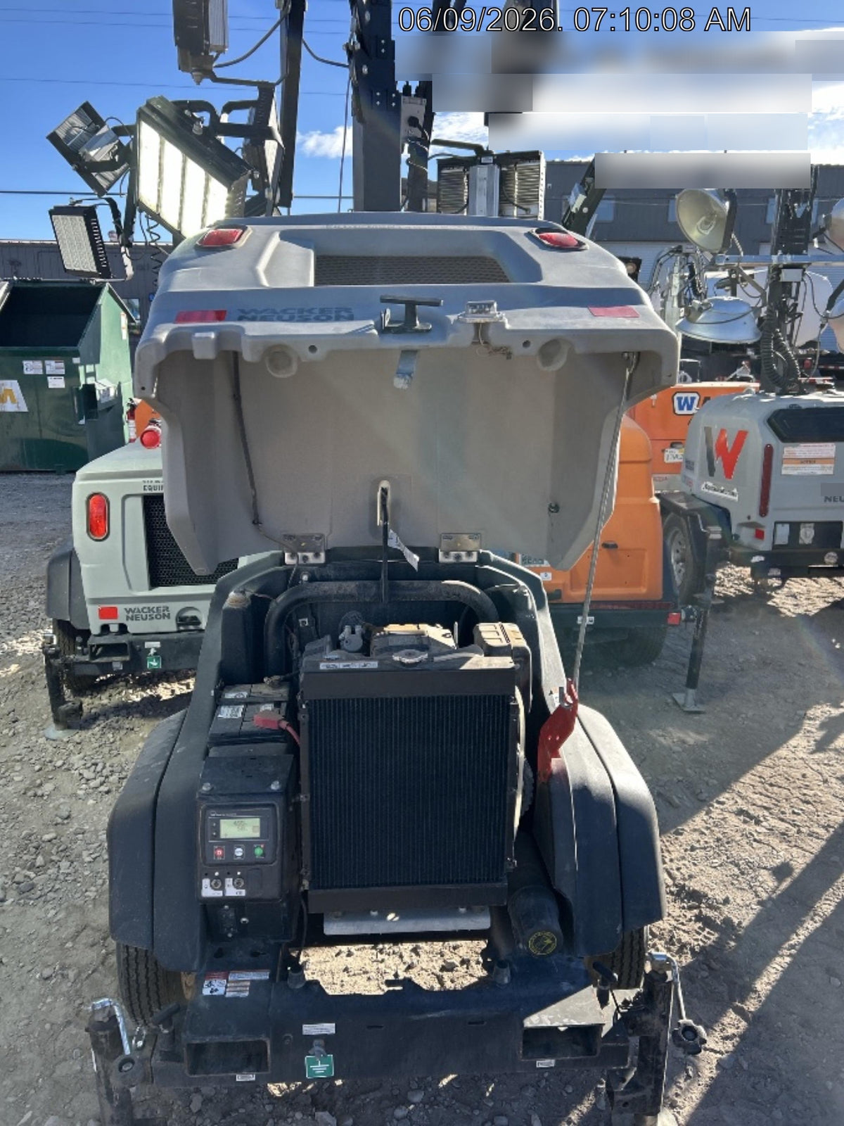 2025 WACKER NEUSON LTT4