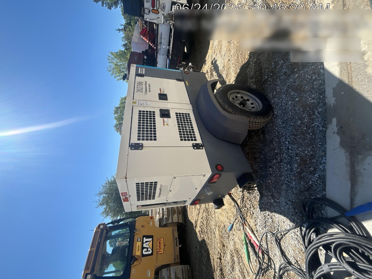 2022 ATLAS COPCO QAS25 CWK