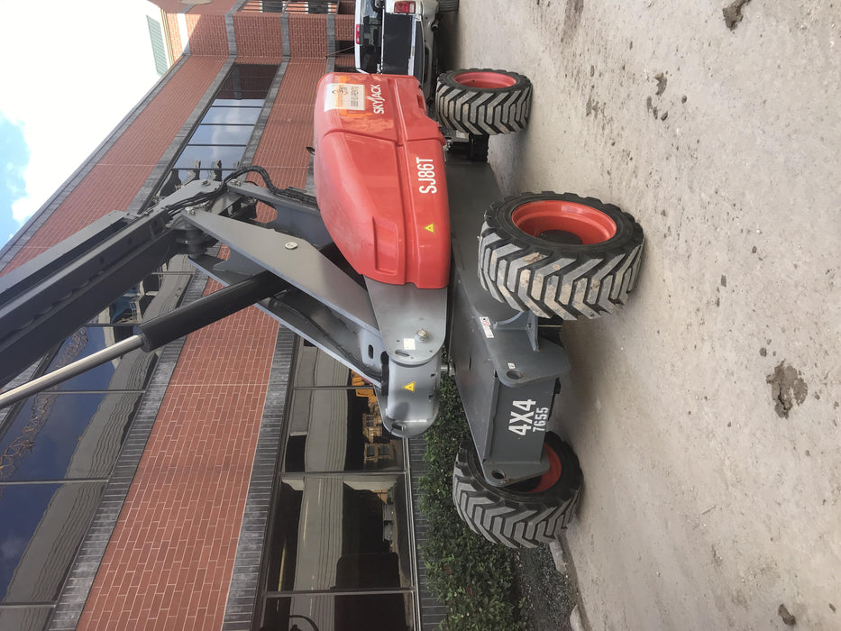 2018 SKYJACK SJ86T
