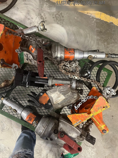 2021 MICHIGAN PNEUMATIC 10267