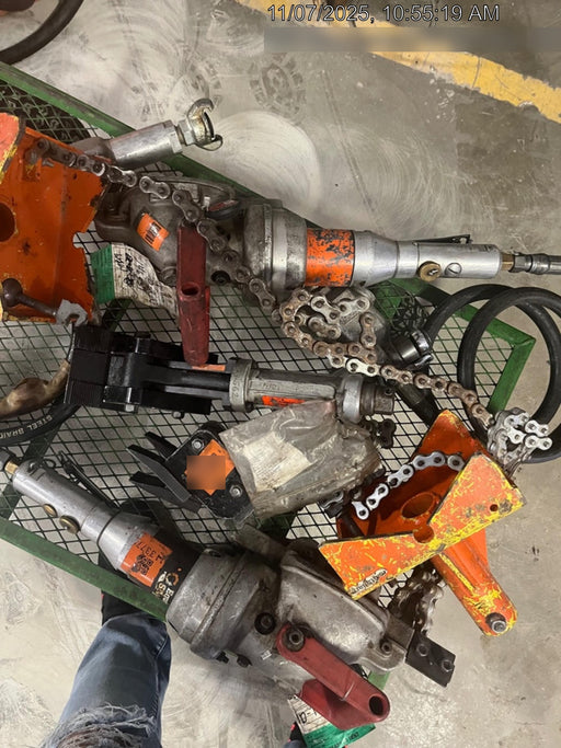 2021 MICHIGAN PNEUMATIC 10267