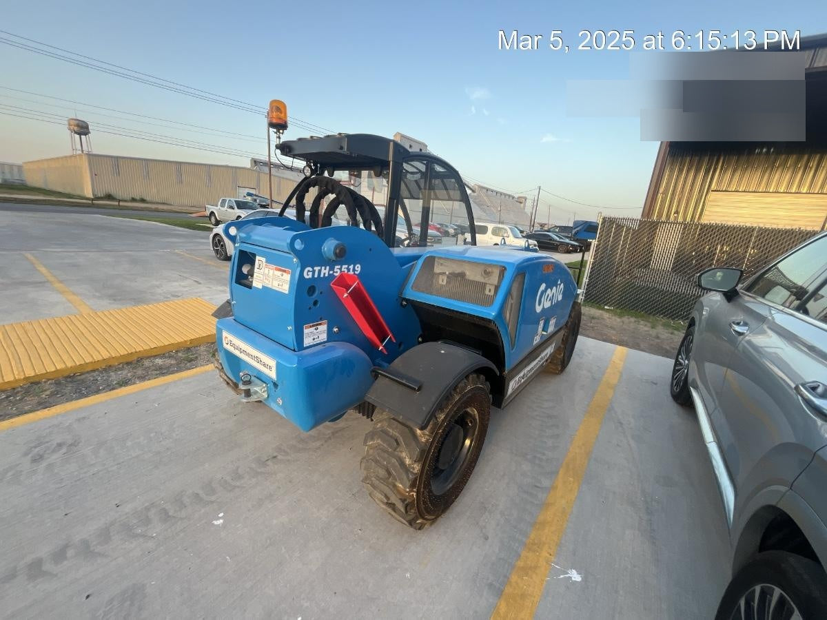2024 GENIE GTH-5519