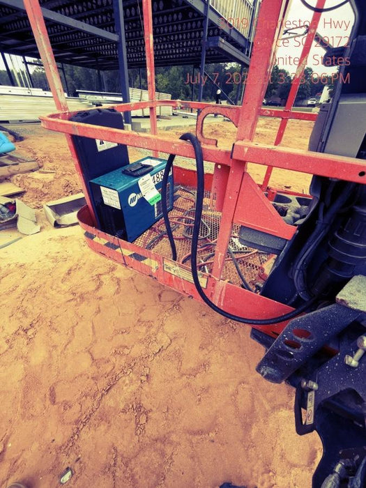 2025 MILLER ELECTRIC CST-282