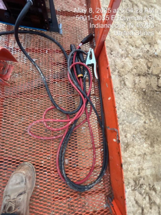 2025 MILLER ELECTRIC CST-282